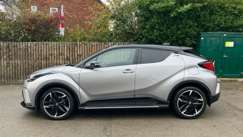 Toyota C-HR 2.0 Hybrid GR Sport 5dr CVT Hybrid Hatchback